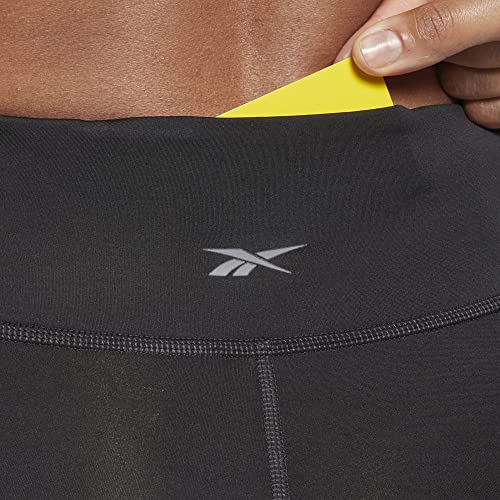 Image of Reebok Workout Ready Basic High-Rise Tights