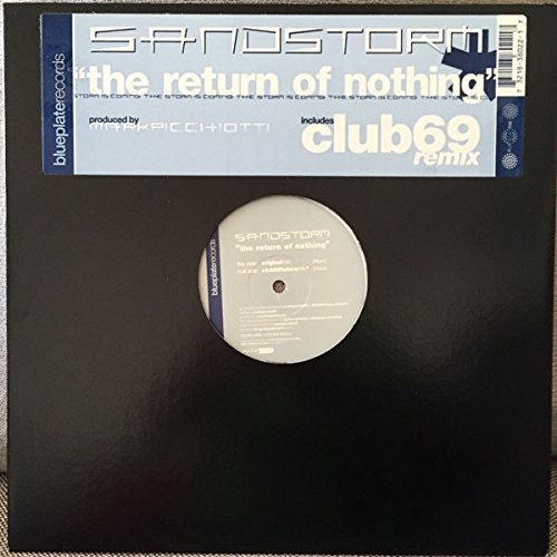 The Return Of Nothing - Sandstorm 12