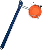 Vista 2 de BIRCHWOOD CASEY Wingone Ultimate - Lanzador de arcilla portátil resistente y fácil de controlar