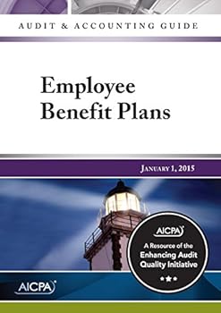 Paperback Employee Benefit Plans - Audit and Accounting Guide Book