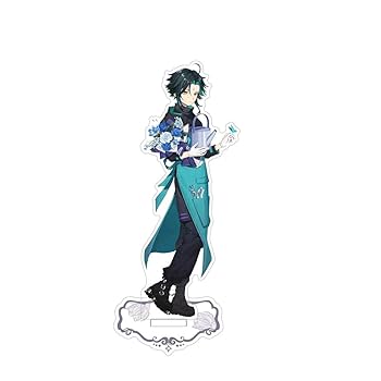 Amazon.co.jp: 原神 魈 福袋 8セット バッジ 58mm アクリル