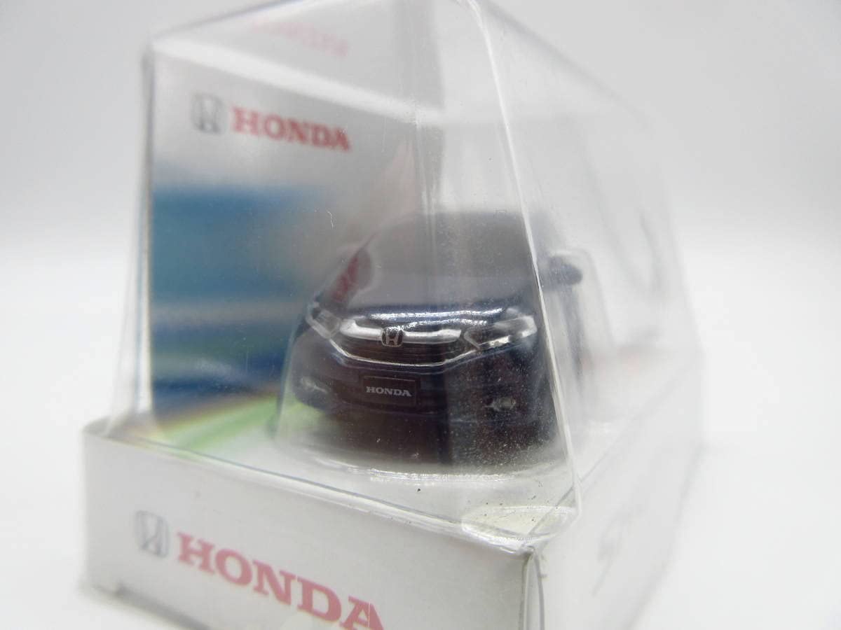 ☆非売品☆ホンダ LEDミニカーキーホルダーコレクション 4台セット