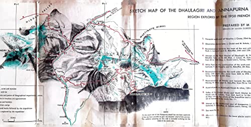 Annapurna: First Conquest of an 8000-Meter Peak... B016NMXB5E Book Cover