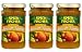 Simon Fischer Lekvar Apricot Butter - Fruit Butter, 10.5 oz Glass Jar, (Pack of 3, Total of 31.5 Oz)