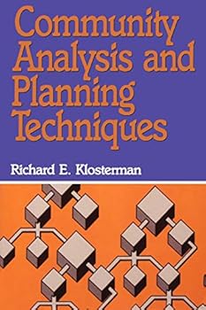 Paperback Community Analysis and Planning Techniques Book