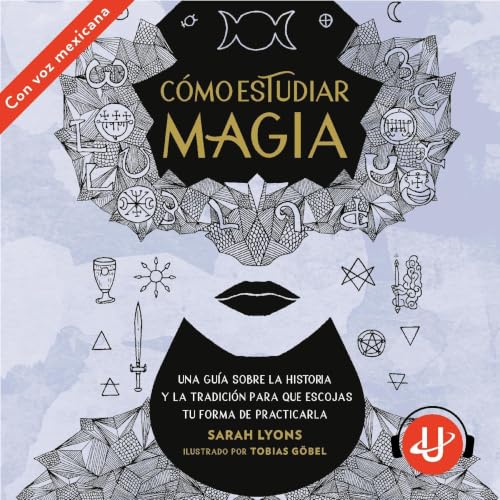 『C&oacute;mo estudiar magia』のカバーアート
