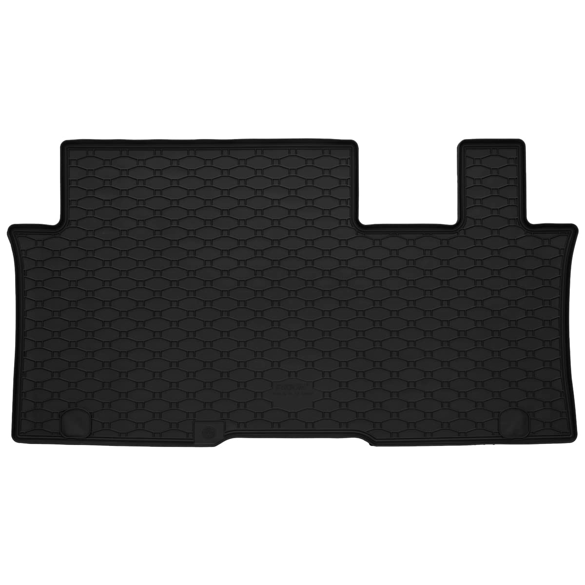 AZUGA Gummi Kofferraummatte für Citroen Spacetourer M/Opel Zafira Life M