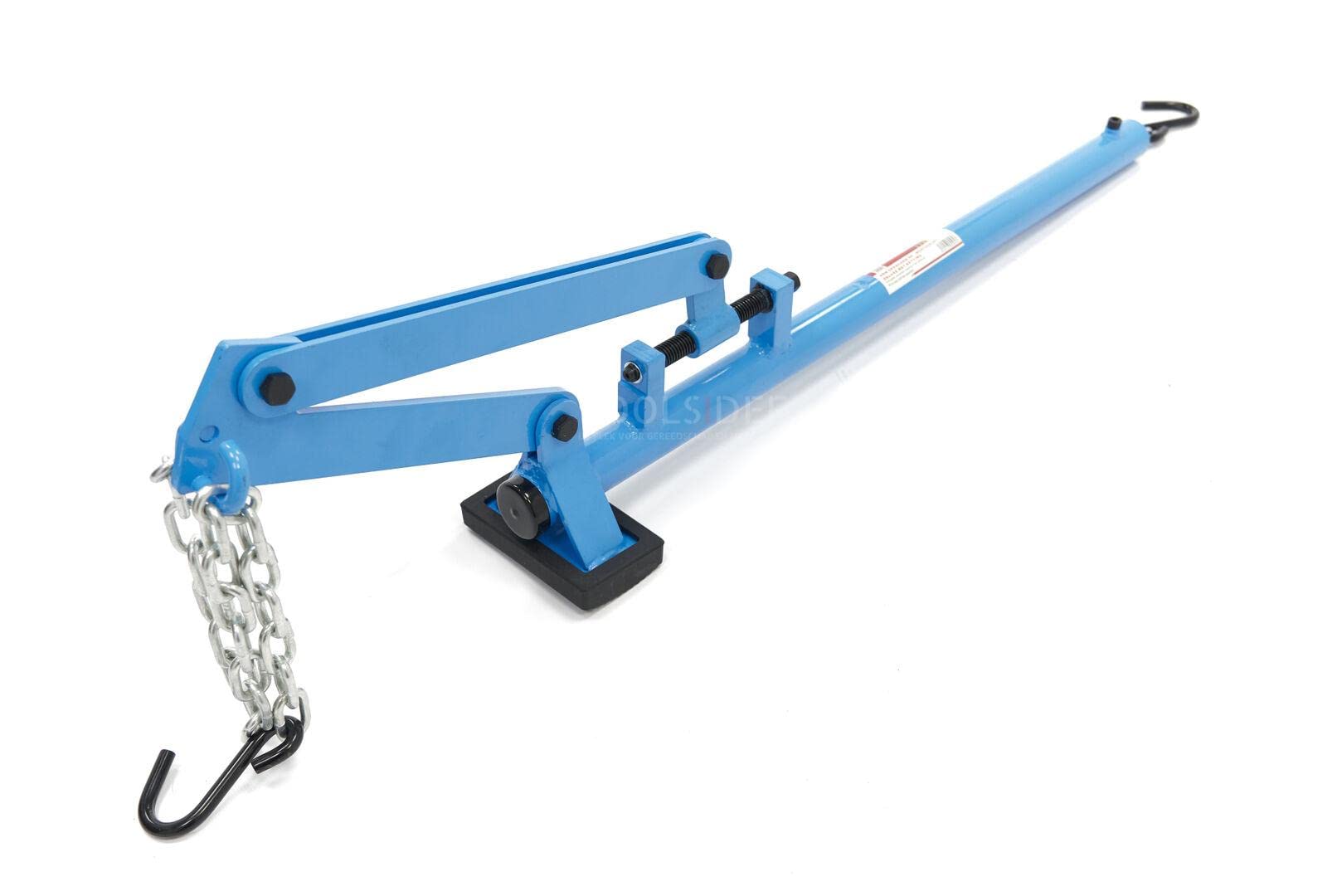 HBM Tragarm De – Montageset Deluxe mit Kette