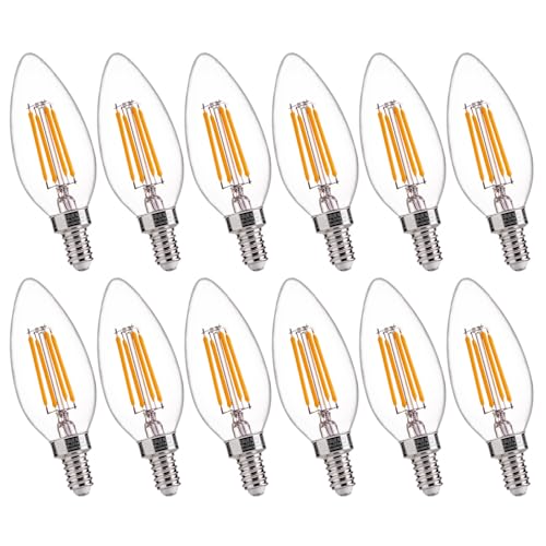 FLSNT B11 E12 LED Candelabra Bulbs
