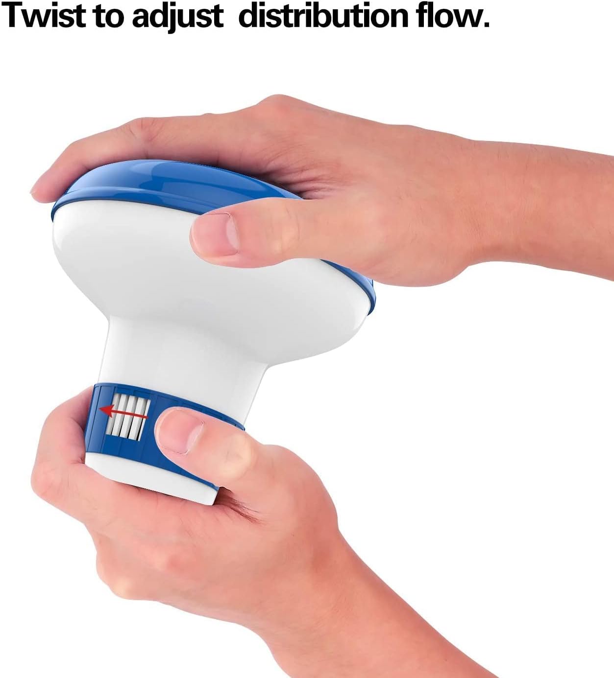 DB Floating Dispenser for Chlorine & Bromine Tablets or Granules, For