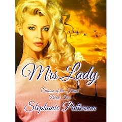 Mrs. Lady Audiolibro Por Stephanie Patterson arte de portada