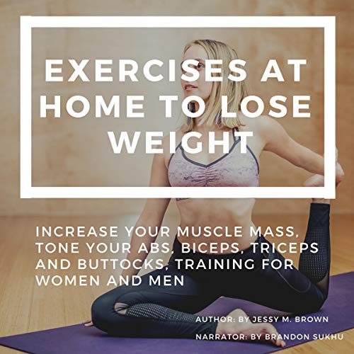 Exercises at Home to Lose Weight