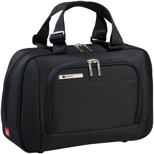 Delsey D Way Laptop Bag 41 Cm, anthrazit