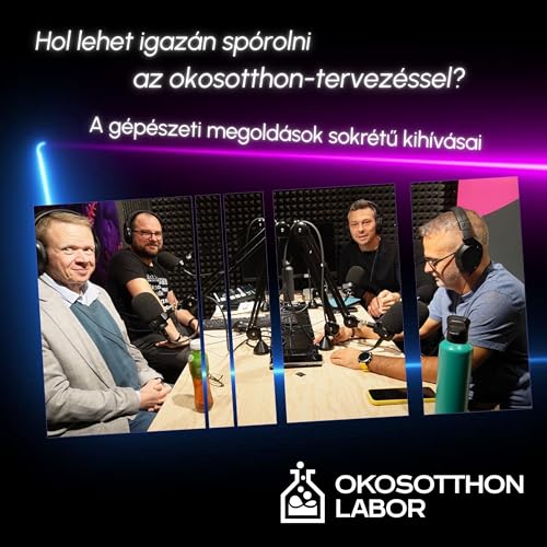 Hol lehet igaz&aacute;n sp&oacute;rolni az okosotthon-tervez&eacute;ssel?