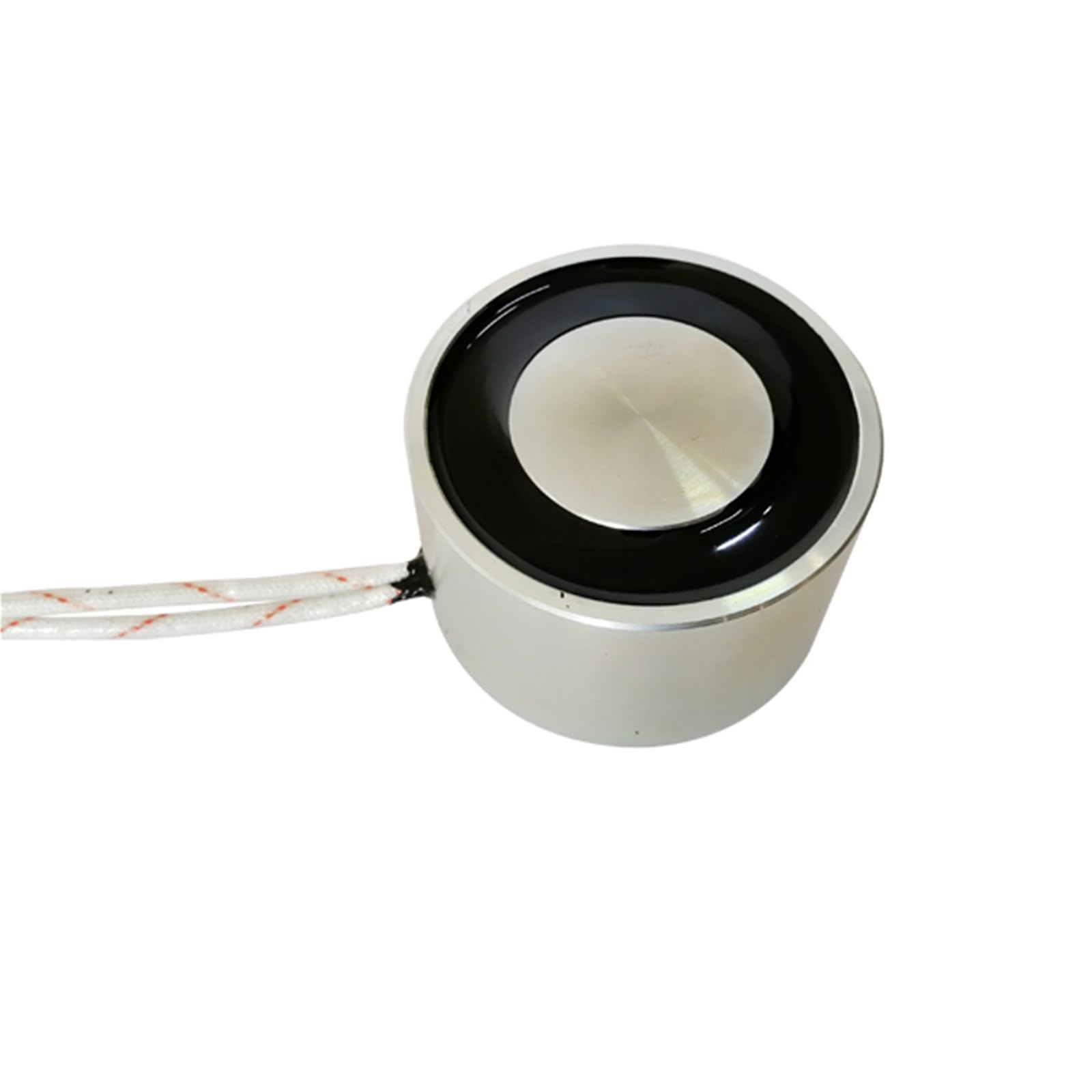 Électro-aimant 24v Dc H6036 support d'aspiration 100Kgs mini aimant électrique 12v