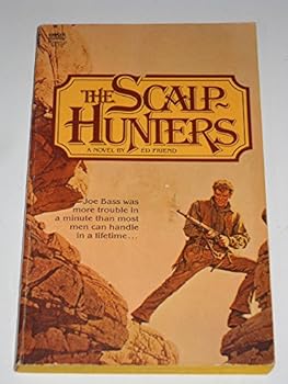 Mass Market Paperback Scalphunters Book