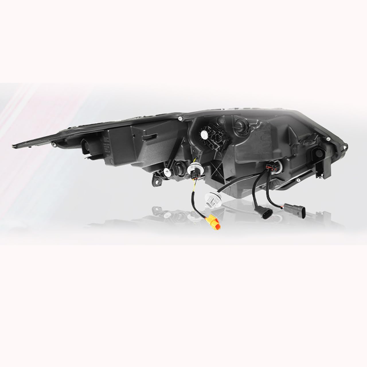 Amazon.co.jp: Culonホンダ ヴェゼル ヘッドライトRU1 RU2 RU3 RU4型