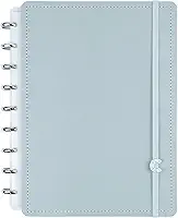 Caderno Inteligente, Médio, 255 X 190 mm, Glacial, 80 folhas, Caderno Inteligente