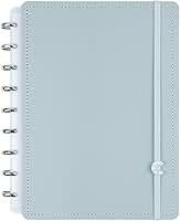 Caderno Inteligente, Médio, 255 X 190 mm, Glacial, 80 folhas, Caderno Inteligente