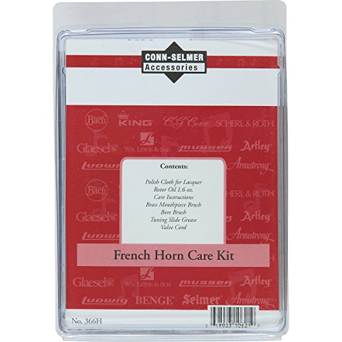 Selmer French Horn Care Kit - Thumbnail 2