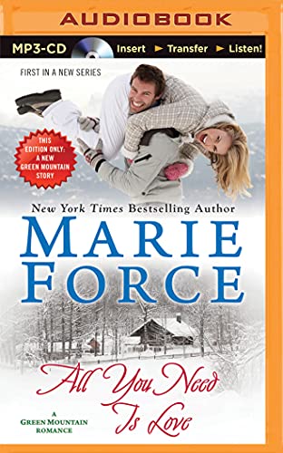 All You Need Is Love 1501292897 Book Cover