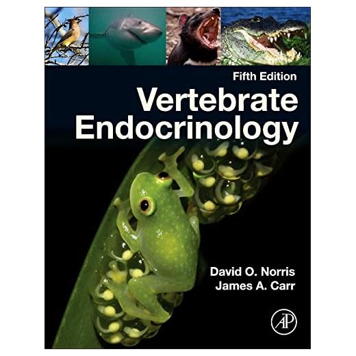 Vertebrate Endocrinology