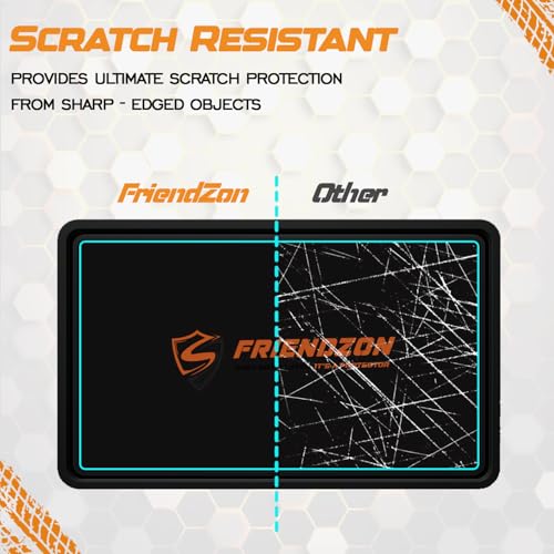 Image of 9H Screen Guard Protector For HONDA Activa 110 2025 Bike || Anti Scratch || Anti-Bubble || HD Clear || TFT Instrument Cluster Protector || Speedometer Accessory [Not Tempered Glass] (Pack of 1)