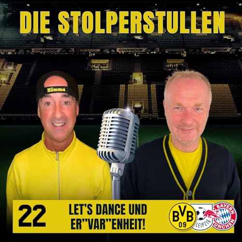 22. Let's dance und Er"VAR"enheit!