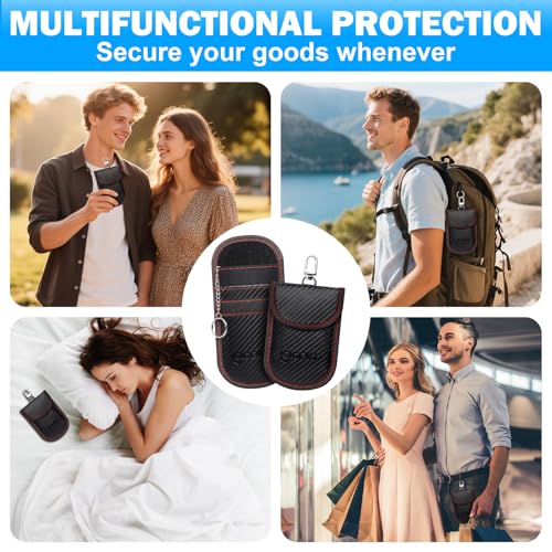 image for GICENT 2 Pack Anti Theft 3.5