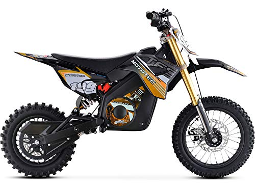 MotoTec 36v Pro Electric Dirt Bike 1000w Lithium - Additional View