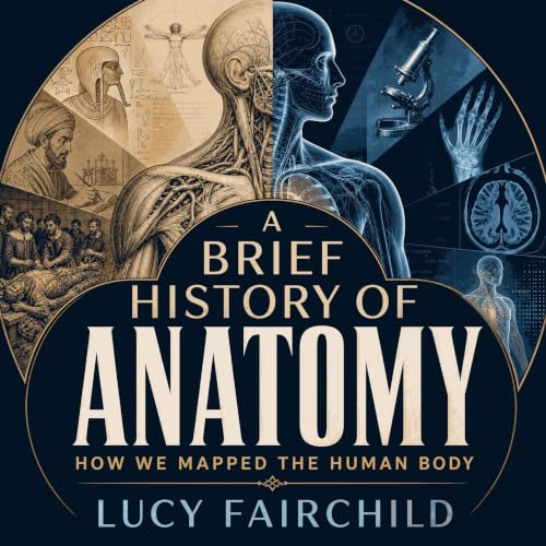 A Brief History of Anatomy: How We Mapped the Human Body Titelbild