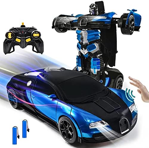 Remote Control Transform Car 