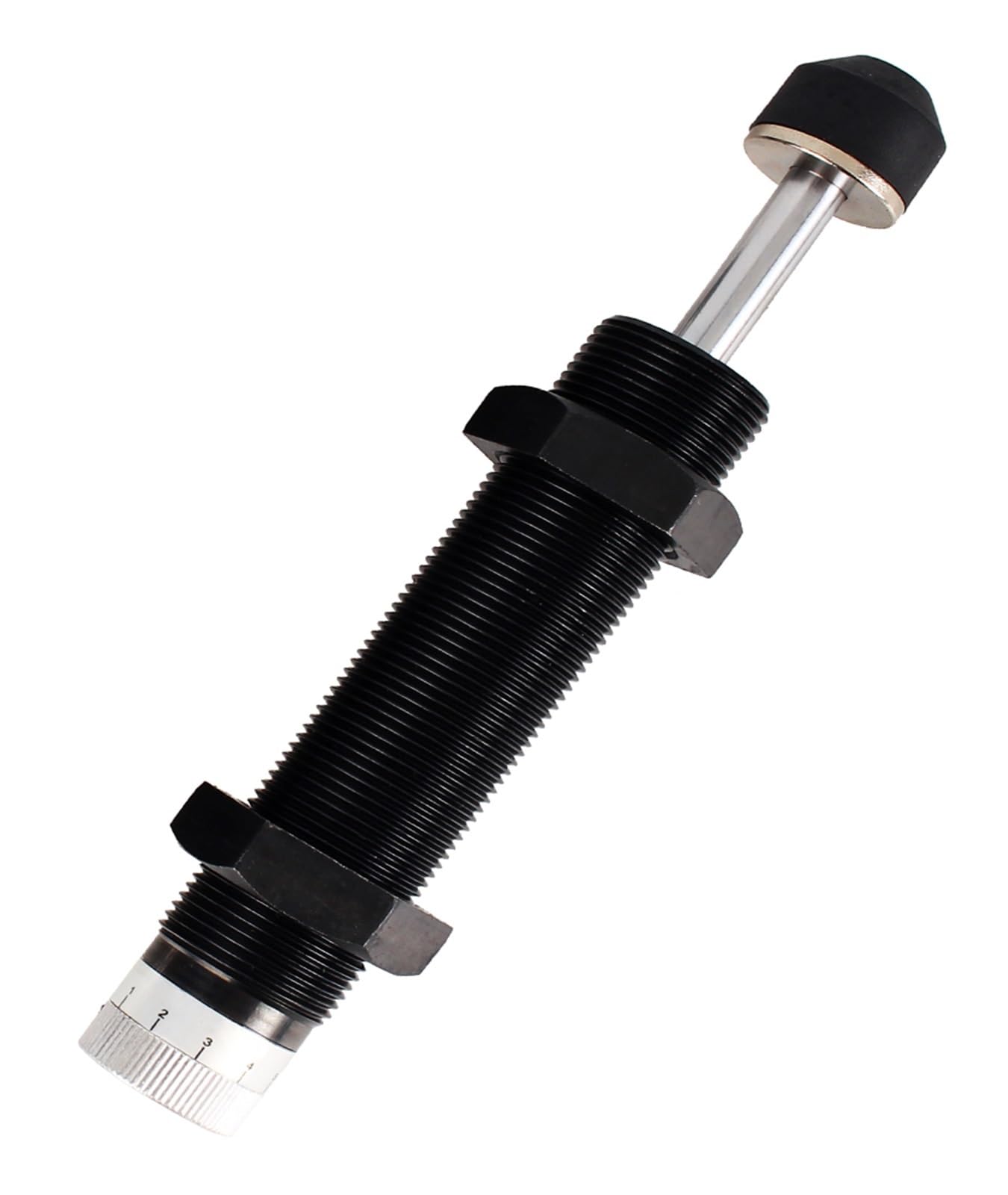 Amortisseur hydraulique AD1412 en acier traité haute résistance