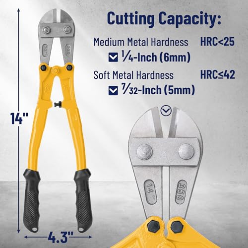 image for Bates Choice Bates- Bolt Cutter, 14