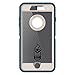 OTTERBOX DEFENDER SERIES Case for iPhone 8 PLUS & iPhone 7 PLUS (ONLY) - Retail Packaging - BIG SUR (PALE BEIGE/CORSAIR)