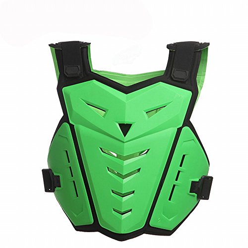 Moto offroad armure pour le ramping et les sorties sportives en forêt