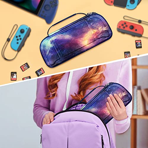 FINTIE Etui pour Nintendo Switch Split Pad Pro / Switch Modèle OLED – vue 8