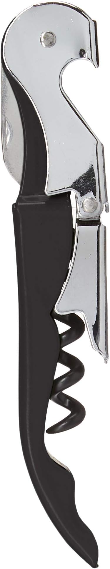 HG HGROPE Multi Progressive Jar Can Opener, Black