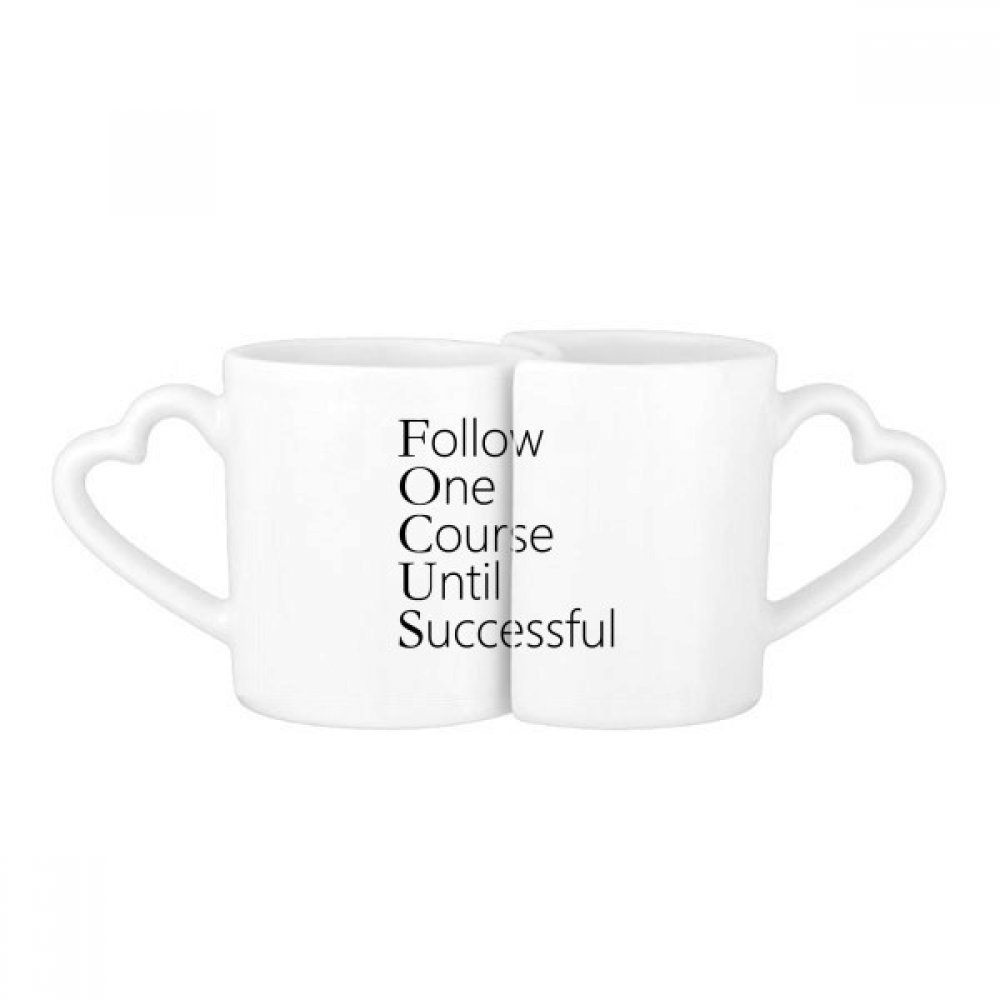 Tasse d'amant DIYthinker vaisselle en céramique blanche et poterie avec poignée