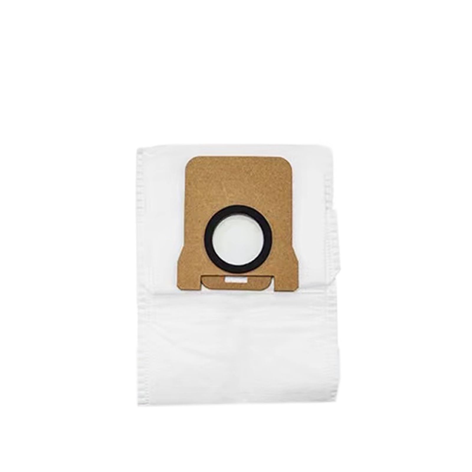 Kicici Compatible With Dreame L20 Ultra Robot Vacuum Spare Parts Dreame L30 Ultra Rubber Main Side Brushes Mop Cloths HEPA Filters Dust Bag Accessories(Chocolate)