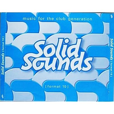 Various - Solid Sounds 10