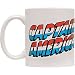 Marvel Comics Captain America Coffee Mug