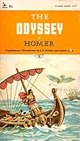 The Odyssey B00SU1DC88 Book Cover