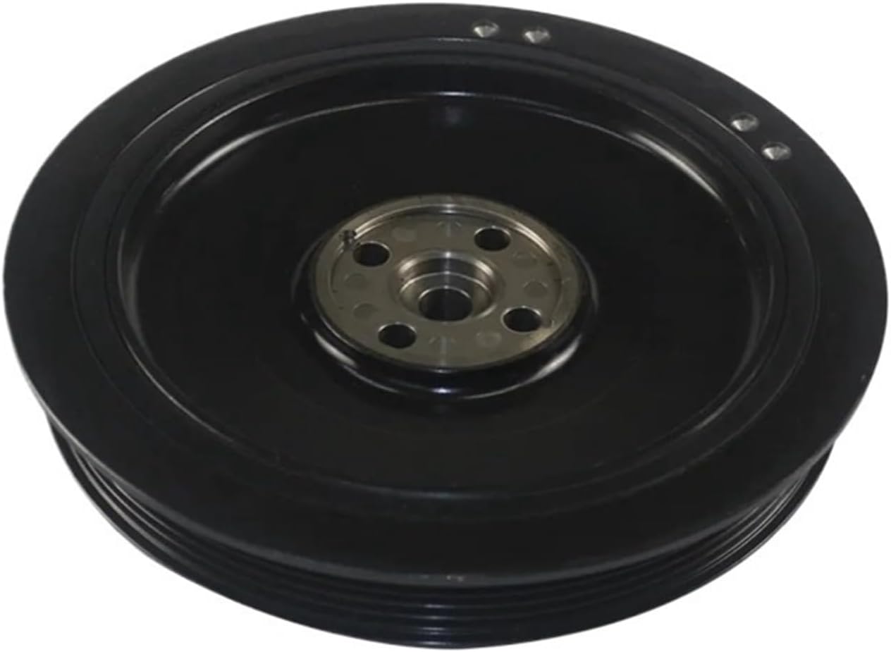 31359414 Car Engine System Vibration Damper Crankshaft Belt Pulley for Volvo Xc90 Auto Parts