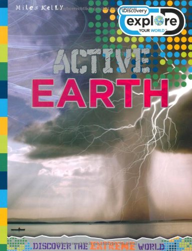 Explore Your World Active Earth