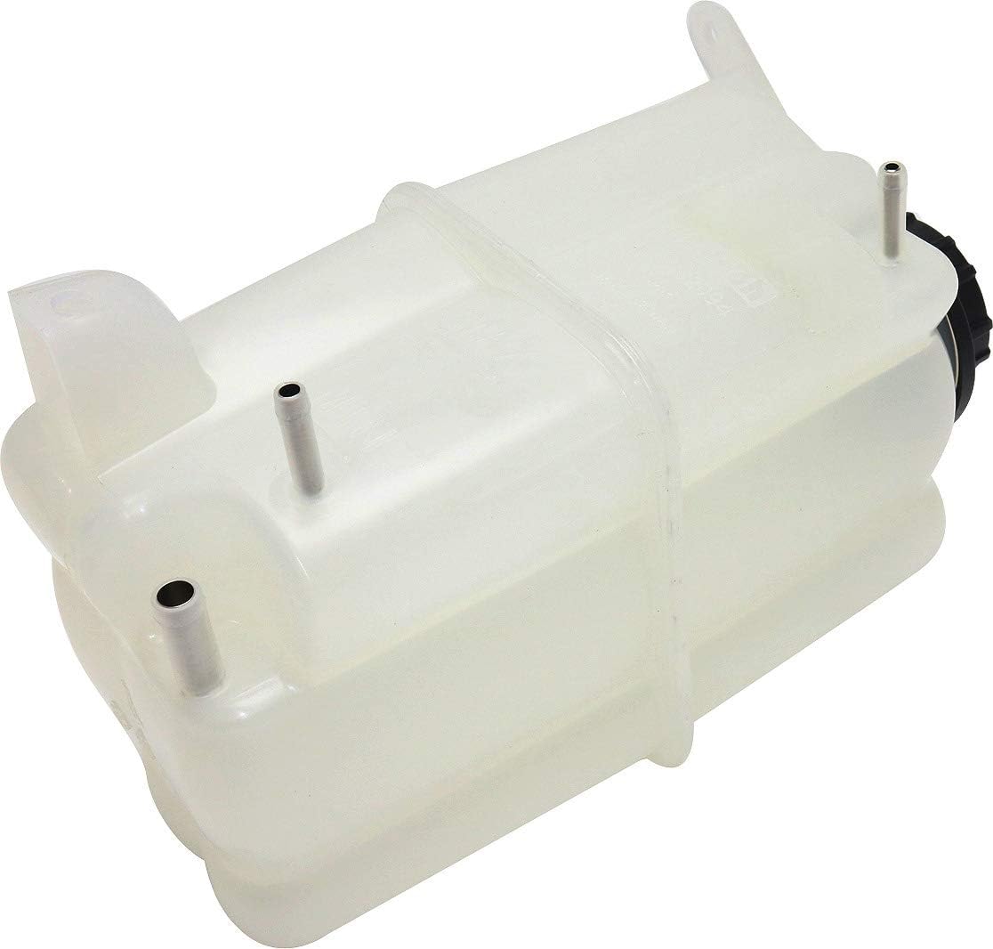 Garage-Pro Coolant Reservoir for NISSAN ARMADA 2004-2015/QX56 2004-2010 Assembly with Cap