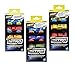 Hasbro- Nerf Nitro 3 Coches, Multicolor (774C)