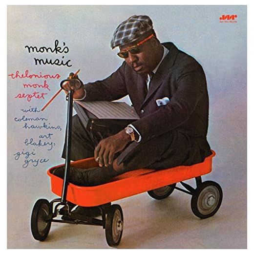 Monks Music [Vinilo]