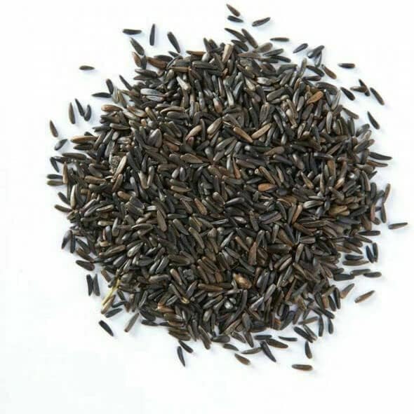Superpet Niger Bird Seed, Premium Nyjer Seed, Oil-Rich Goldfinch Feed 1kg