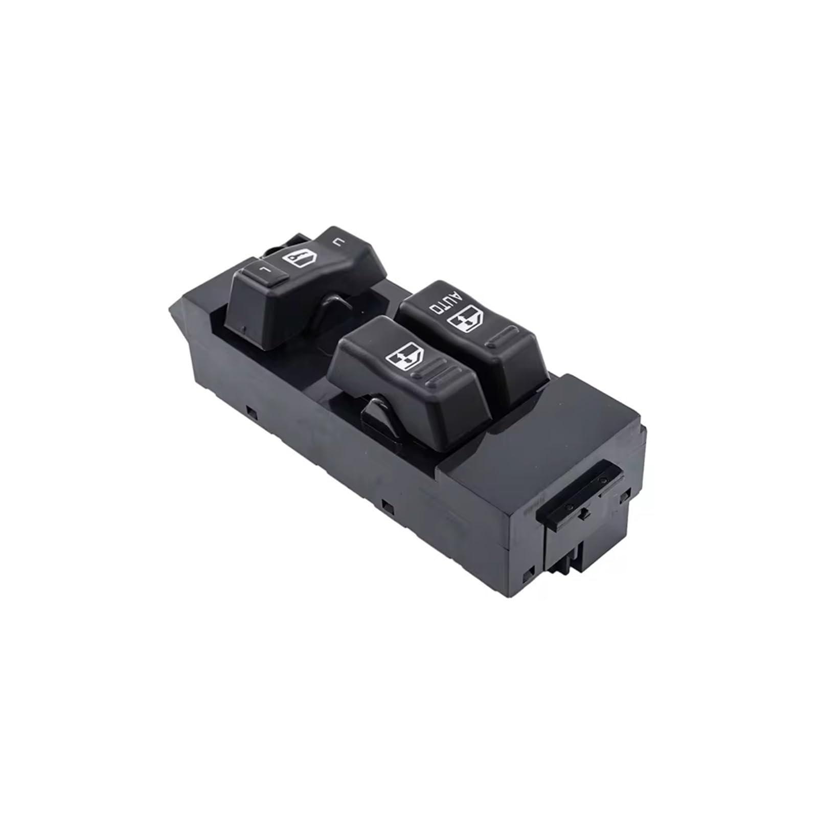 Bouton lève-vitre de précision pour GMC Sierra Denali commande robuste 15753934 - 7